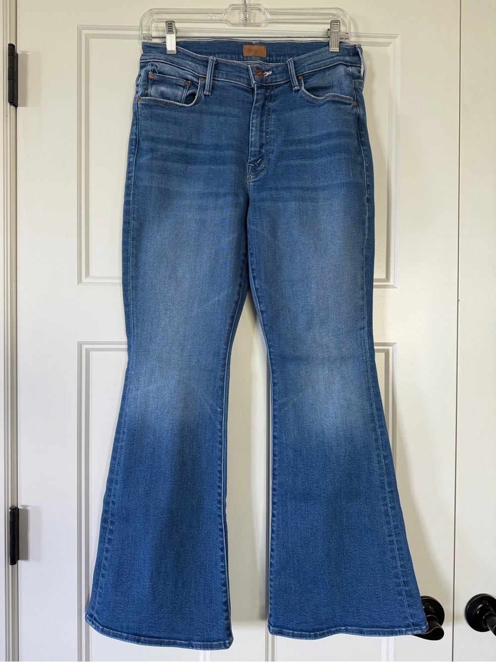 Mother Denim - Lil Weekender - Layover Wash - Size 28 (petite)